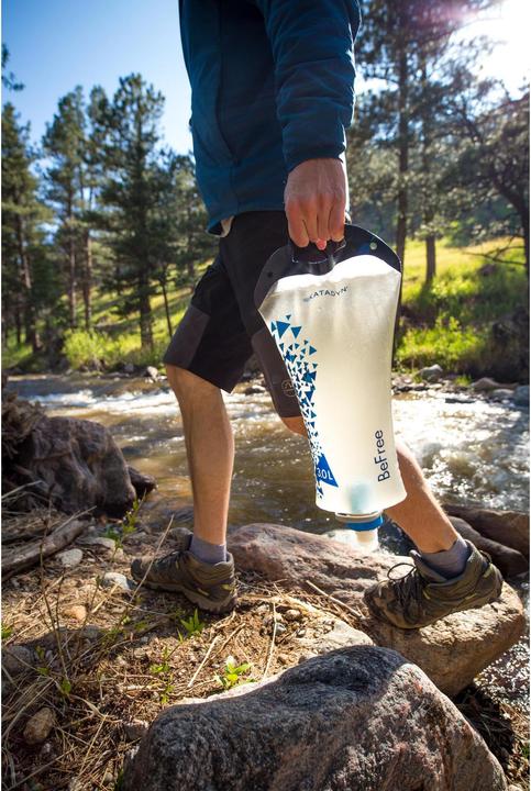 Actual product image Katadyn Gravity BeFree Filter 3.0l Gravity