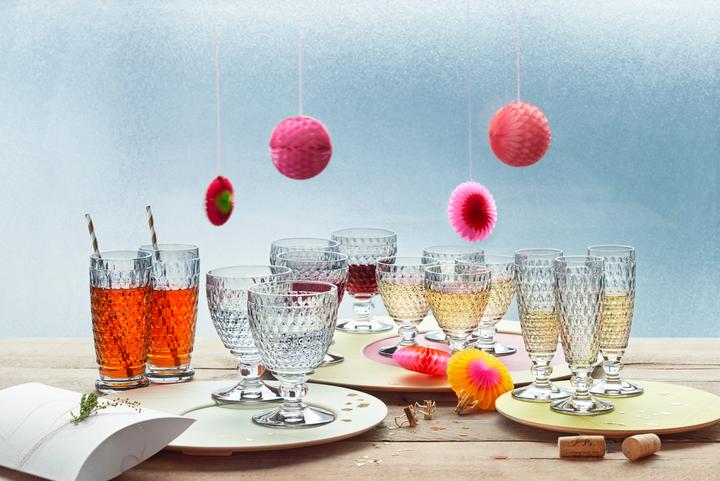 Image du produit Villeroy & Boch Sektglas Boston (14.50 cl, 1 Verres, Flûtes à champagne)