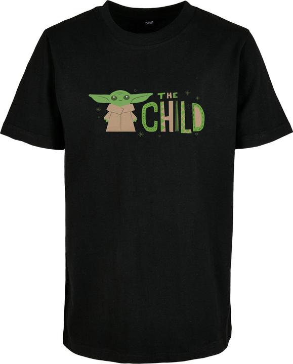 Actual product image Urban Classics Kids Mandalorian The Child Tee - 16463 (110)