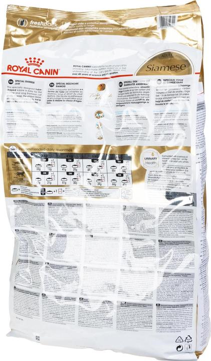 Image du produit Royal Canin Siamois 38 (Adulte, 1 pcs, 10000 g)