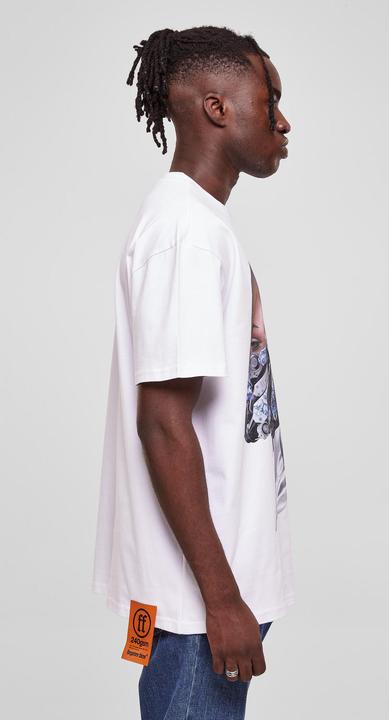Produktbild Forgotten Faces The Mask Heavy Oversized Tee - 21291 (4XL)