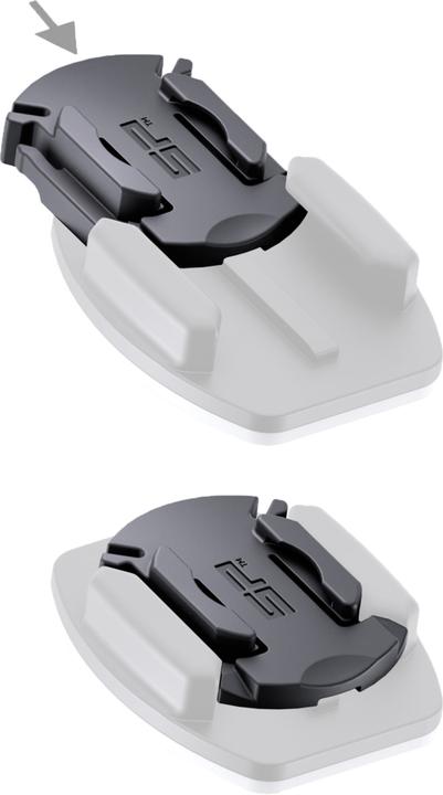 Produktbild Sp Connect SP Microrail Adapter SPC+ 3pcs