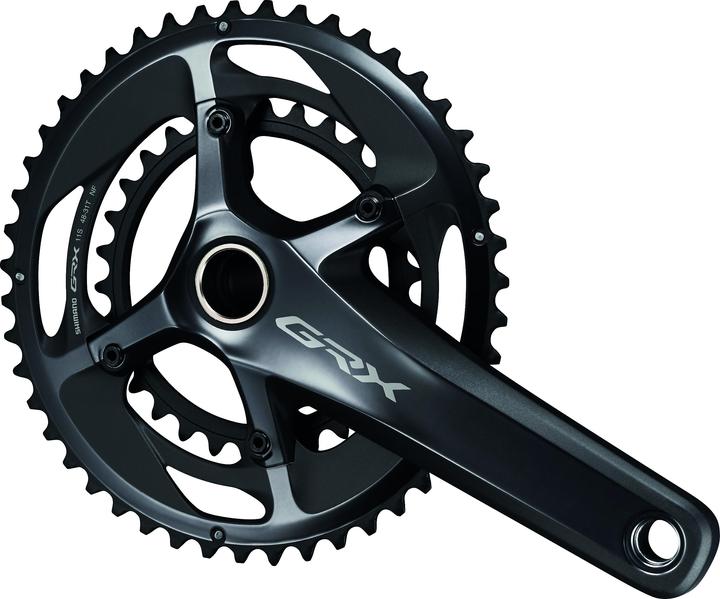 Image du produit Shimano GRX FC-RX810 (172.50 mm)