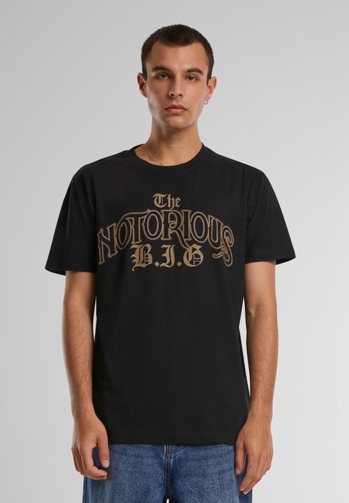 Image du produit Mister Tee The Notorious BIG Logo Tee - 18881 (S)