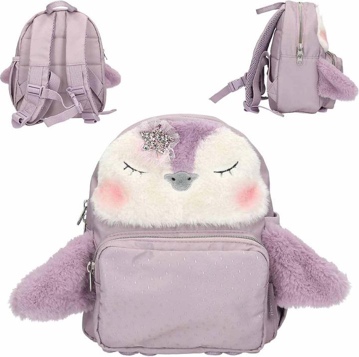 Actual product image Princess Mimi Backpack PENGUIN ( 0413159 )