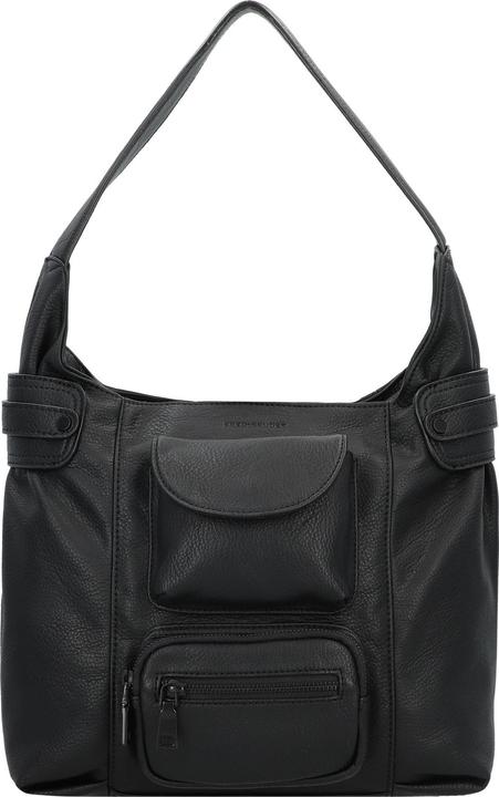 Produktbild FredsBruder Handtasche Deep Dark 275-3730