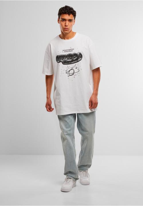 Produktbild Urban Classics Nasa Moon Oversize Tee - 139547 (XXL)