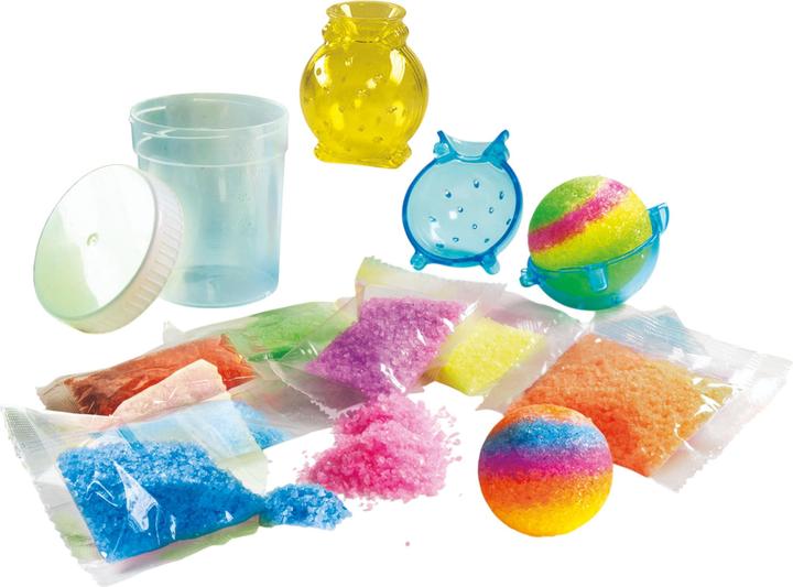 Actual product image Clementoni Wetenschap & Spel - Maak je eigen Stuiterballen