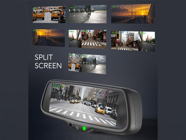 Produktbild ACV Spiegelmonitor