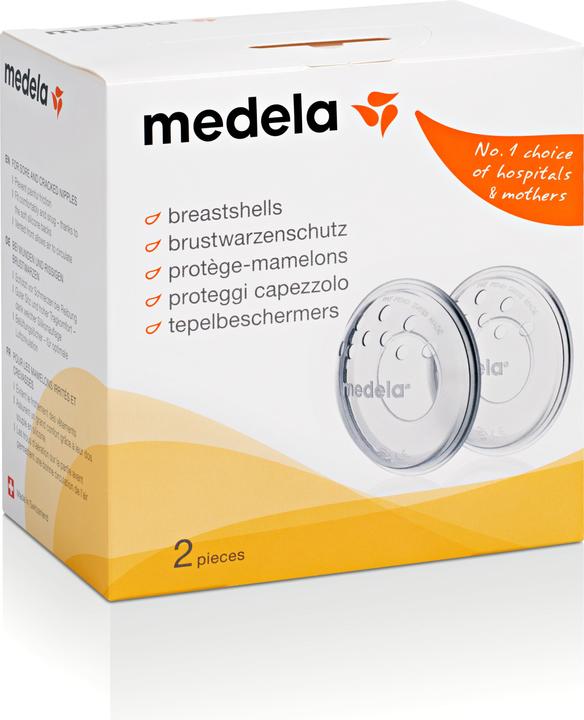 Produktbild Medela Brustwarzenschutz (One Size)