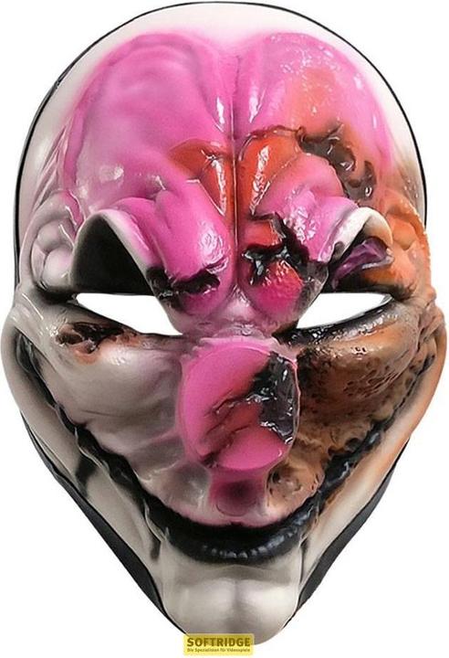 Immagine prodotto Gaya Entertainment Payday 2 Maschera viso Old Hoxton (EN)