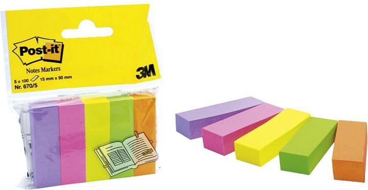Produktbild Post-it Papiermarker (15 x 50 mm)