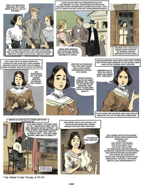 Produktbild Es war einmal Amerika (Deutsch, Cathérine Mory, Oliver Gallmeister, François Guérif, 2025)