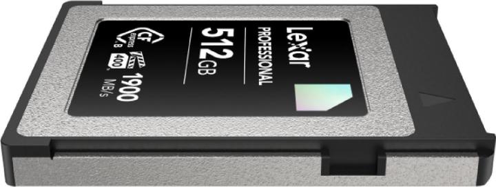 Produktbild Lexar Professional Diamond Series (512 GB, CFexpress)