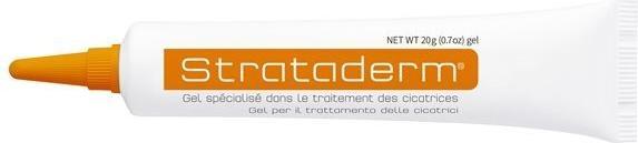 Image du produit Stratpharma Strataderm Gel de silicone pour cicatrices (Gel pour le corps)