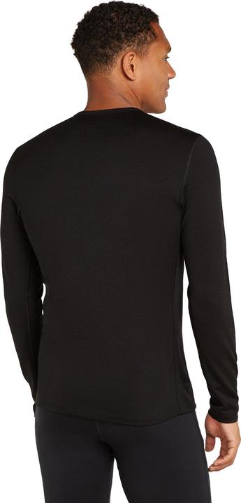 Image du produit Icebreaker Mérino 200 Oasis L/S Crewe Ruapehu Round (S)