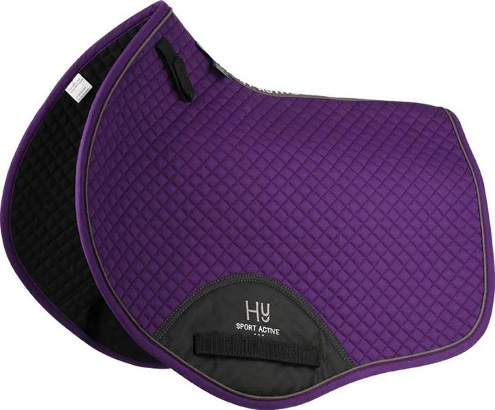 Produktbild Hy Equestrian Satteldecke mit engem Kontakt