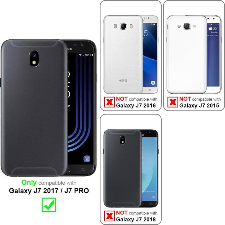 Immagine prodotto Cadorabo Catena portacellulare per Samsung Galaxy J7 2017 custodia collana