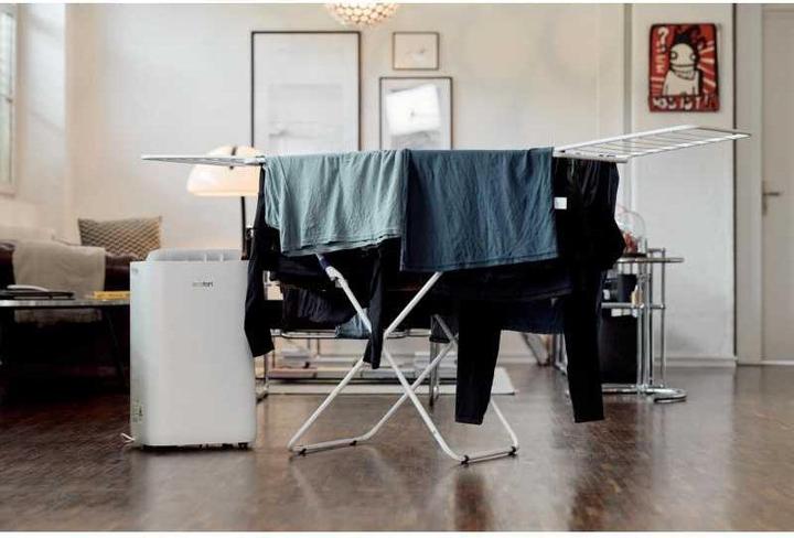 Image du produit ecofort ecoQ DryAir 25L Energy Saver Complete (60 m², 25 l/24h)