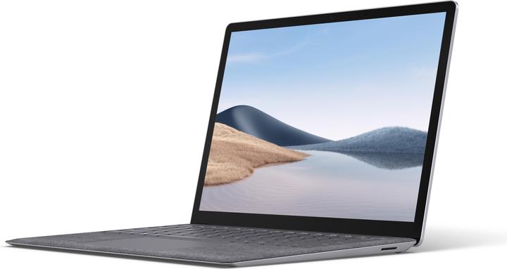 Actual product image Microsoft Surface Laptop 4 for Business (13.50", Intel Core i5-1145G7, 8 GB, 256 GB, DE)