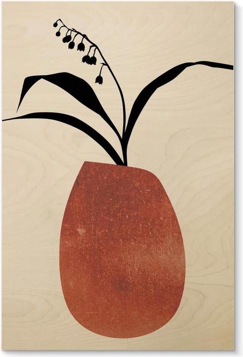 Produktbild Trenddeko Winterblüher (20 x 30 cm)