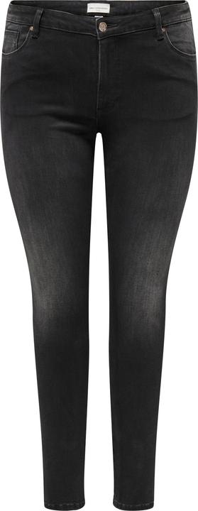 Produktbild Only CARSHAPE Mittlere Taille Skinny Fit Jeans Skinny Jeans (42)