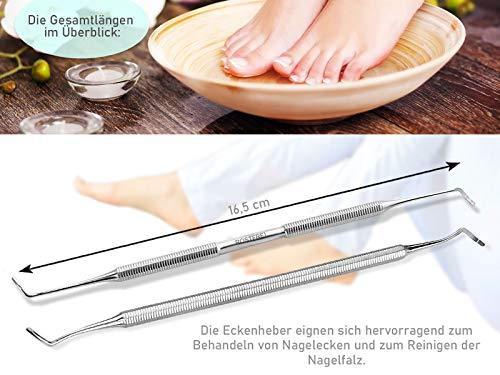 Produktbild InstrumenteNrw Pediküre Set