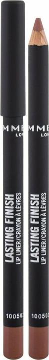 Image du produit Rimmel London LASTING FINISH 8H lip liner #725 (725 Tiramisu)