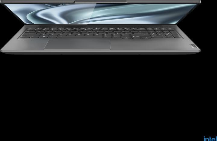 Actual product image Lenovo Yoga Slim 7 Pro (16", Intel Core i7-12700H, 16 GB, 1000 GB, DE)