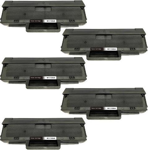 Produktbild Hermex Kompatibler Toner für HP Laser 107w (BK)