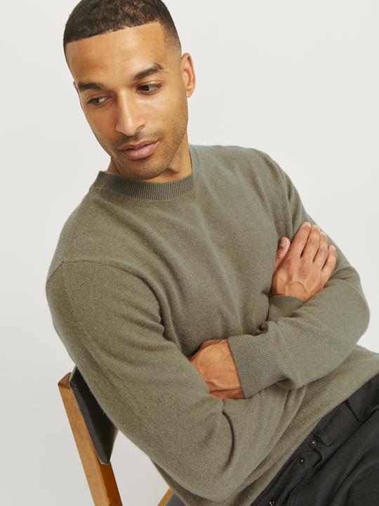 Immagine prodotto Jack & Jones Rddbrooks Knit Crew Neck L/S Noos (L)