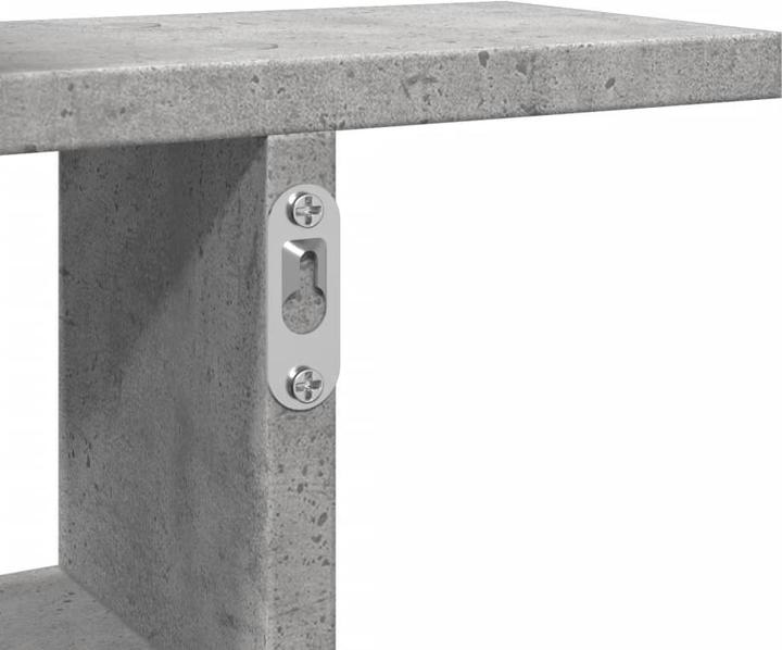 Immagine prodotto VidaXL Mensole a muro 2 pezzi. (50 x 12 x 50 cm)