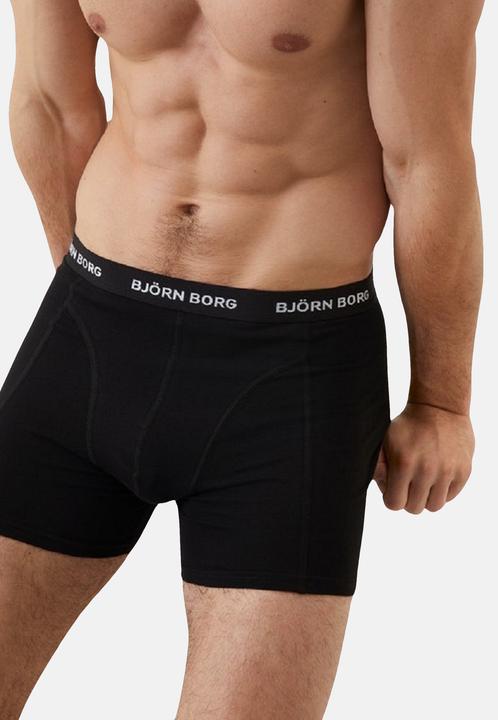 Productafbeelding Björn Borg Boxershorts Casual Stretch (S, Set van 3)