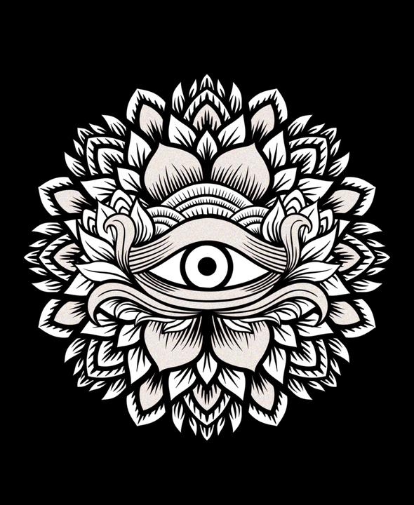 Actual product image Spirit & Soul, Magic Mandalas