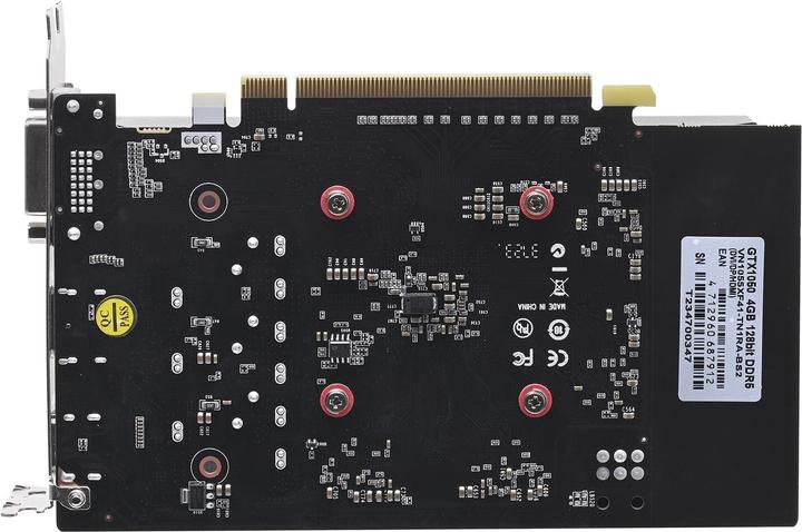 Produktbild Biostar GeForce GTX 1050 (4 GB)