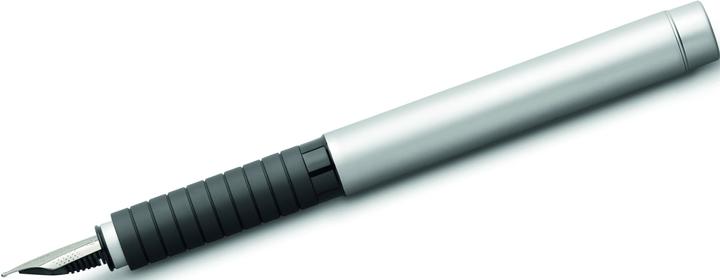 Image du produit Faber-Castell Basic métal, mat (Argent, 1 x)