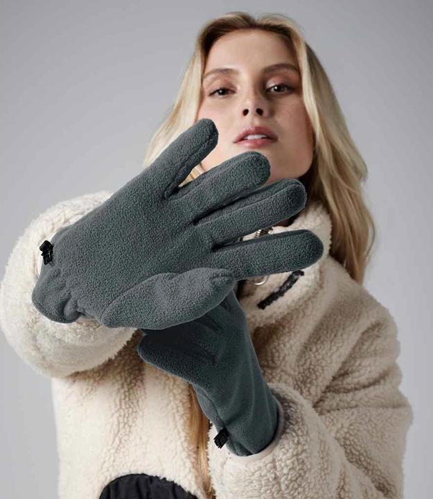 Image du produit Beechfield Gants Polaire Matériau recyclé (S, M)