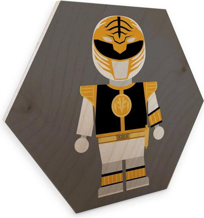 Immagine prodotto Trenddeko Giocattolo Power Ranger (55 x 47 cm)