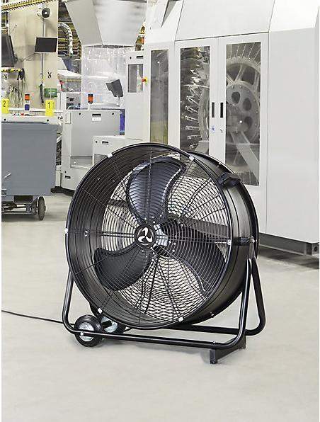 Produktbild CasaFan Trommelventilator (76.10 dB)