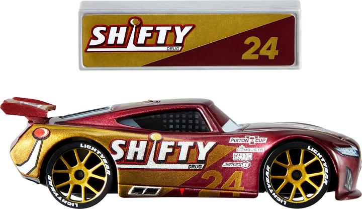 Image du produit Mattel Disney Pixar Car Die-Cast Nascar