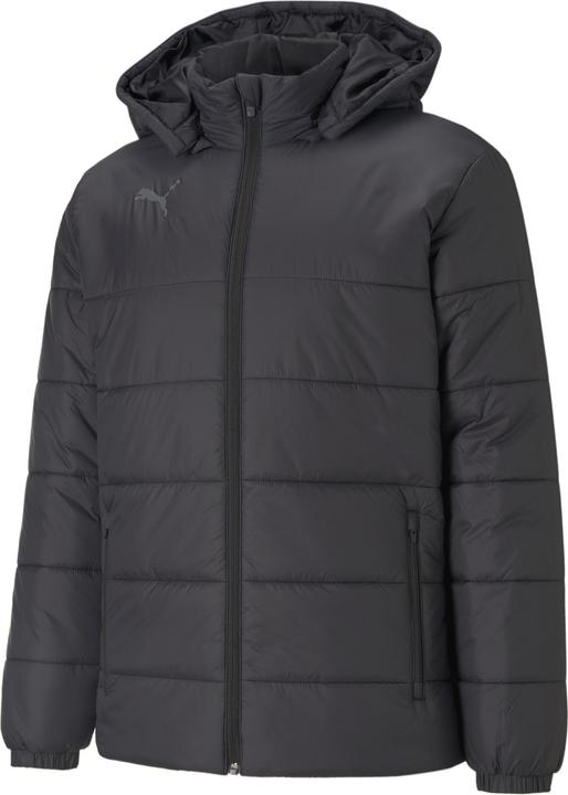 Puma jacke team liga padded (XS)