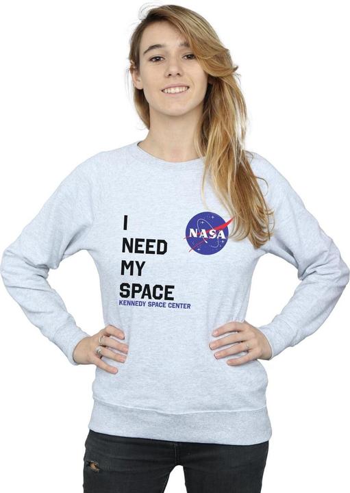 Immagine prodotto Nasa I Need My Space Felpa Donna (L)