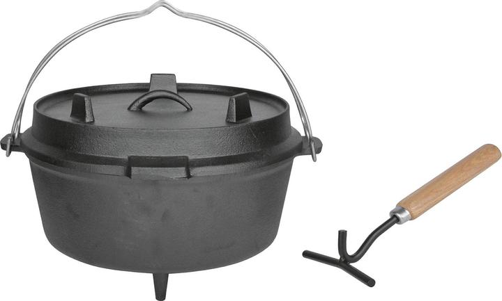 Image du produit Esschert Design Gril Four Hollandais 12, 6.5 L