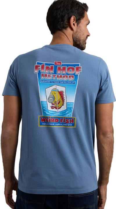 Produktbild Weird Fish Fin Hof TShirt (M)