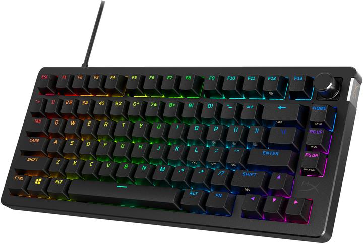 Actual product image HyperX Alloy Rise 75 (CH, Cable)