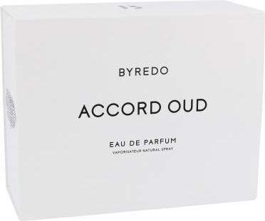 Produktbild Byredo Accord Oud (Eau de Parfum, 50 ml)