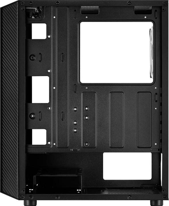 Image du produit AeroCool Ruche-G-BK-v1 (ATX, Mini-ITX, Mini-ATX, Micro-ITX)