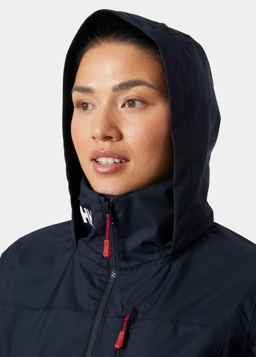 Immagine prodotto Helly Hansen Giacca con cappuccio Crew 2.0 da donna (M)
