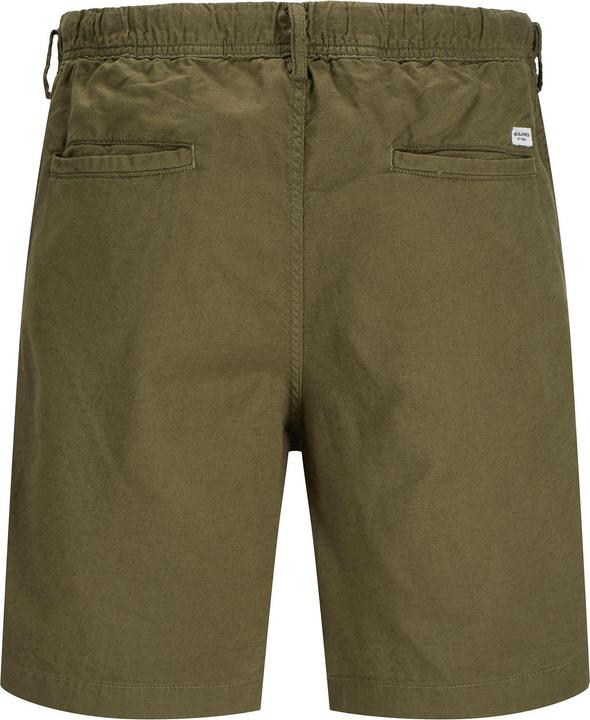 Image du produit Jack & Jones Bermuda-Shorts Casual Bequem sitzend JPSTJAIDEN CAMPAIGN HYBRID BONDI 2PK (S)