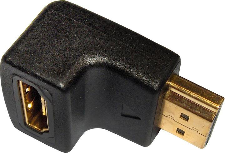 Produktbild Inakustik Winkeladapter 90° (HDMI)